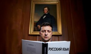 Стадия «Торг»: украинцы передумали запрещать русский язык в рамках мирного плана ЕС из 12 пунктов и безнадежно мечтают о заморозке по фронту