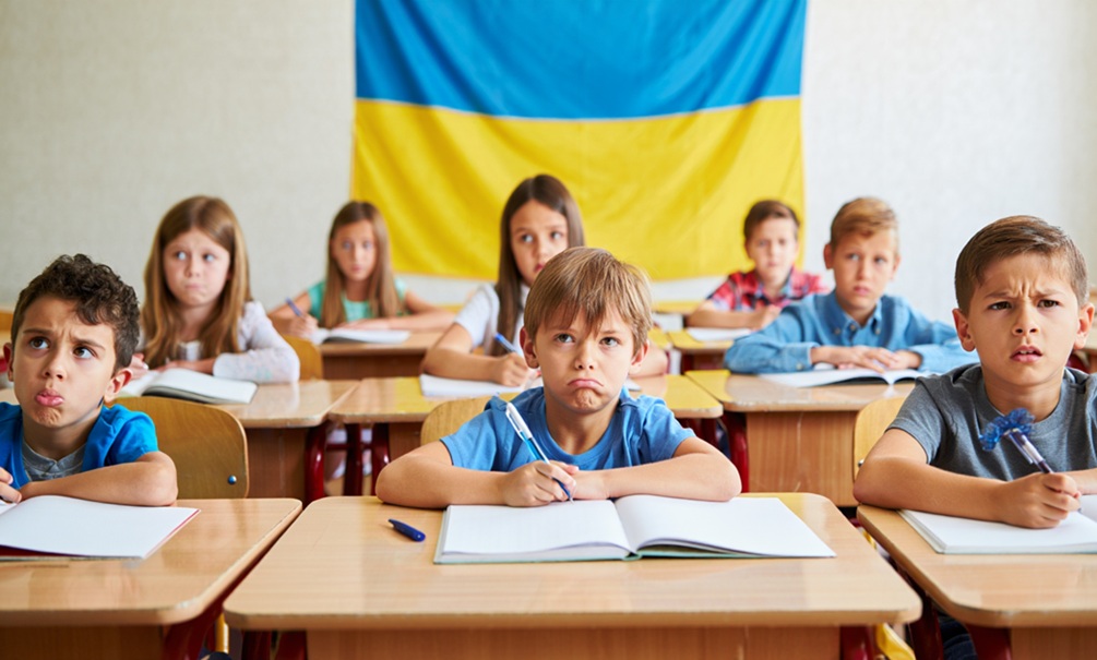 «Математика – москальская лженаука»: все 1352 восьмиклассника, участвовавших во Всеукраинской математической олимпиаде, завалились