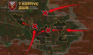 «Окруженных ВСУшников посмотреть нельзя!» - Киев запретил западным СМИ изучать котлы Покровска и Купянска изнутри по приглашению Путина