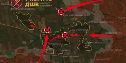 «Окруженных ВСУшников посмотреть нельзя!» - Киев запретил западным СМИ изучать котлы Покровска и Купянска изнутри по приглашению Путина