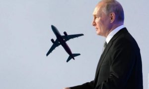 Будапешт ждет, борт №1 в опасности: какие «серые сценарии» угрожают самолету Путина по пути на саммит с Трампом