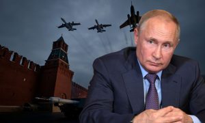 «Салют в столице»: Украина может устроить провокации в день рождения Путина