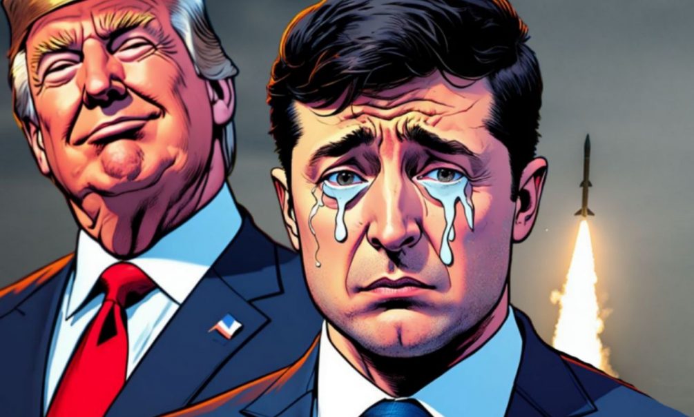 «Вероятность получения равна нулю»: США не передадут ракеты «Томагавк» Киеву. И вот почему «Вероятность получения равна нулю»: США не передадут ракеты «Томагавк» Киеву. И вот почему