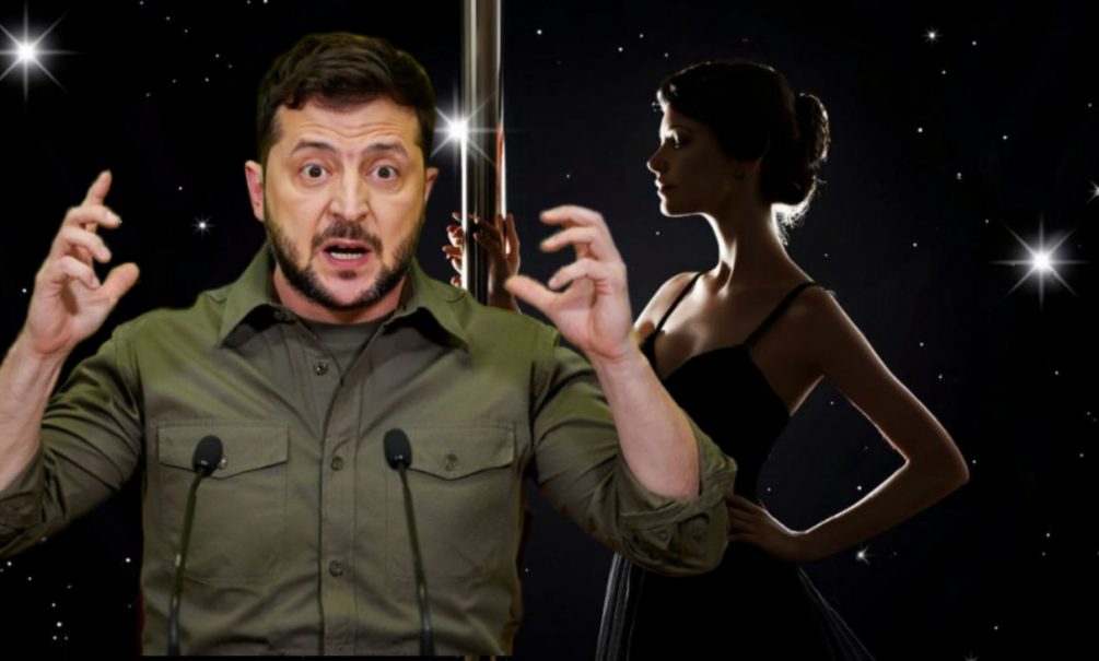 «Ну а чего вы ждали?»: Зеленский попал в скандал с моделью OnlyFans «Ну а чего вы ждали?»: Зеленский попал в скандал с моделью OnlyFans