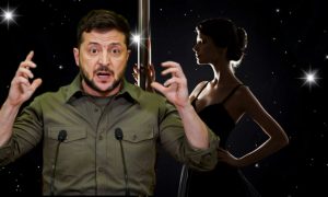«Ну а чего вы ждали?»: Зеленский попал в скандал с моделью OnlyFans