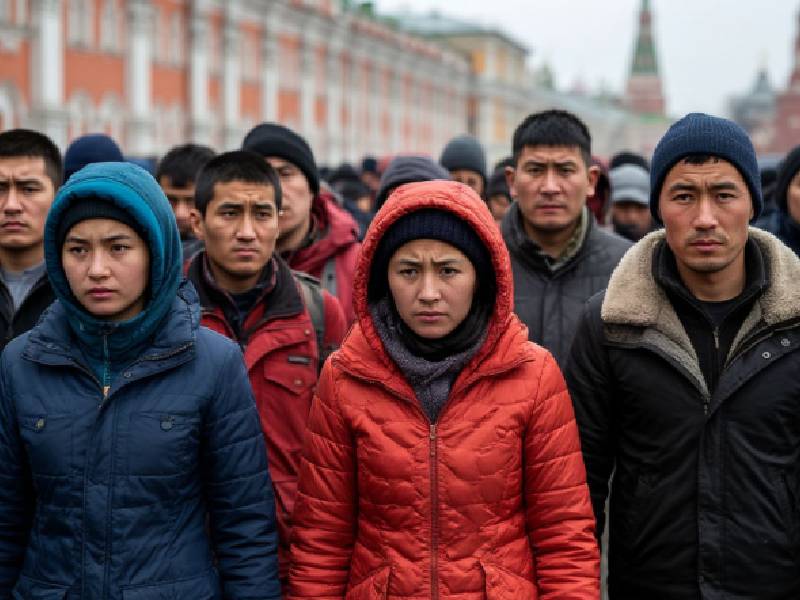 Давление на мигрантов и разрыв сотрудничества: как Ташкент рискует будущим Узбекистана Давление на мигрантов и разрыв сотрудничества: как Ташкент рискует будущим Узбекистана