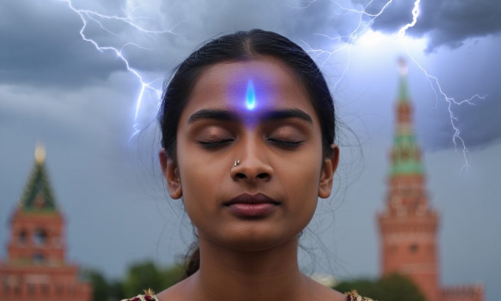 Что ждет Россию в 2026-м? Катаклизмы, конец СВО и глобальная миссия — новые пророчества индийской Ванги Что ждет Россию в 2026-м? Катаклизмы, конец СВО и глобальная миссия — новые пророчества индийской Ванги