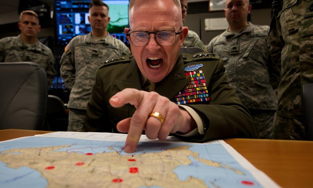 Срочно! Киев уже выбрал, куда бить по России «Томагавками» — шокирующее заявление американского генерала 