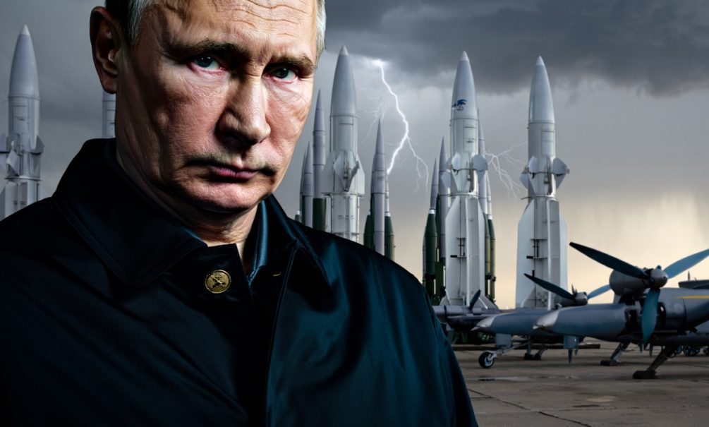 Время действовать жёстко: Военкор Коц предложил преподнести «ядерный сюрприз» Западу Время действовать жёстко: Военкор Коц предложил преподнести «ядерный сюрприз» Западу