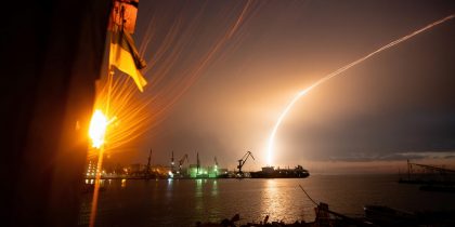 Ночь огня на Украине: радиация в Одессе зашкаливает — под ударами ГЭС, ТЭС и ж/д