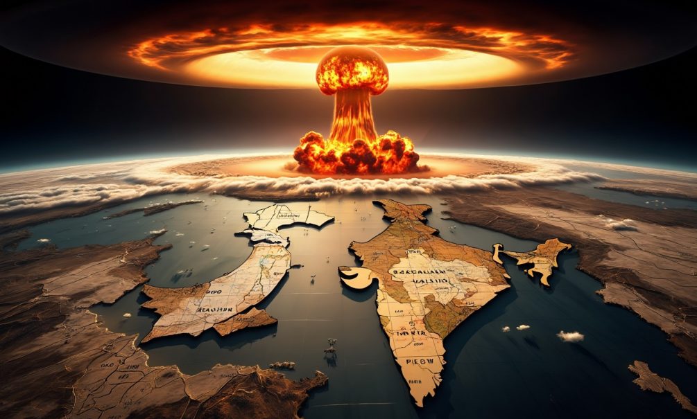 «Восточная Европа окажется в огне»: ВСУ пугают мир Третьей мировой — всё начнется в 2028-м 