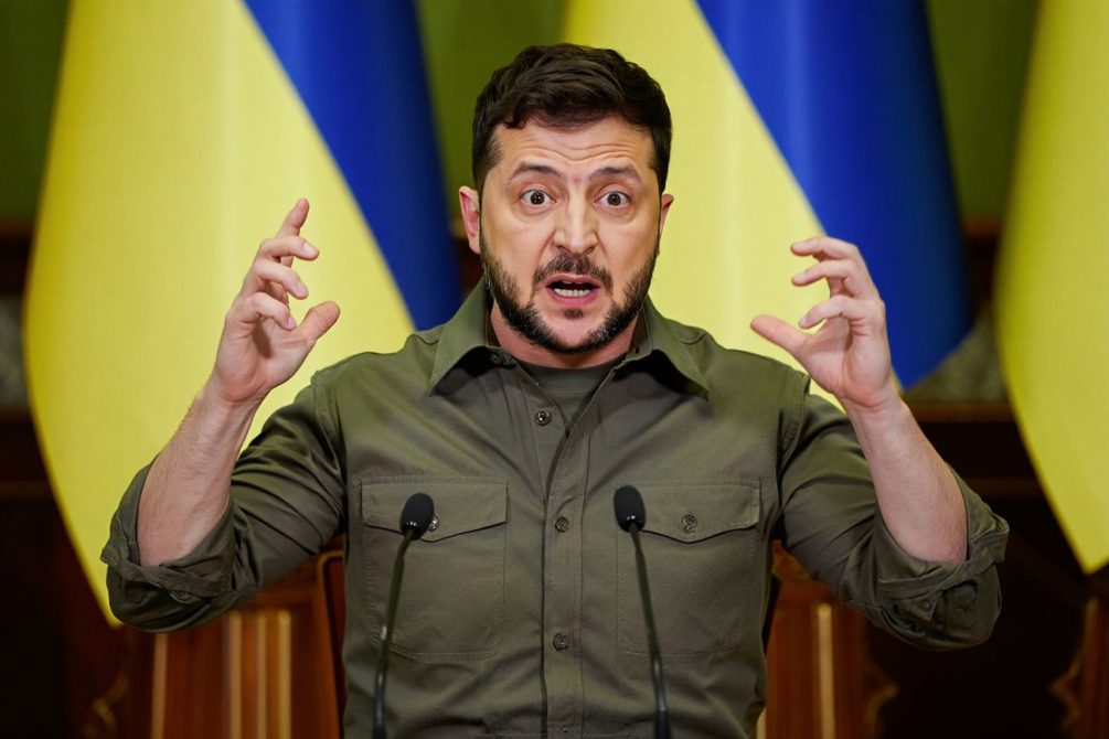 «Сделать как с Косово»: финский политик предложил Западу выход из тупика на Украине