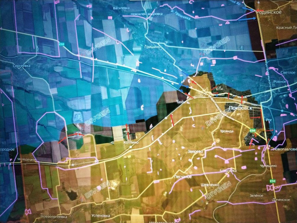 Новости СВО: «Орешник» в Беларуси, осквернили могилу российского солдата и сложная ситуация в Покровске