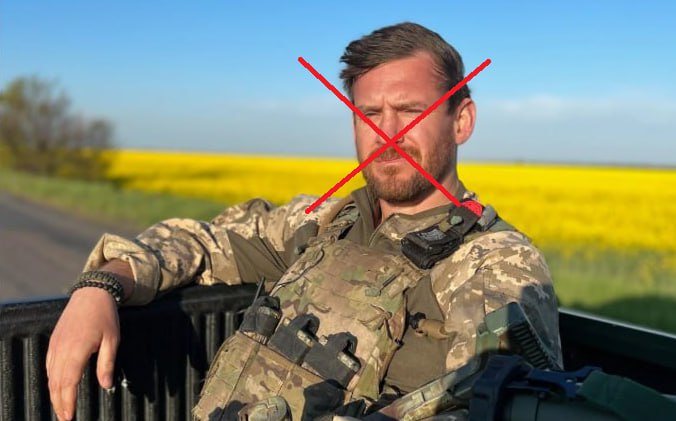 Британский наемник, воевавший в Украине, покончил с собой в Лондоне 