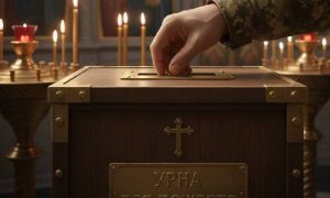 Наркозависимый солдат ВСУ ограбил церковь в Полтавской области