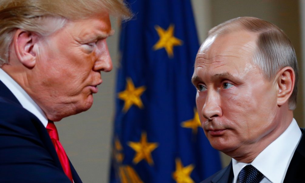 Лавров и Рубио не нашли общий язык — саммит Путина и Трампа под угрозой Лавров и Рубио не нашли общий язык — саммит Путина и Трампа под угрозой