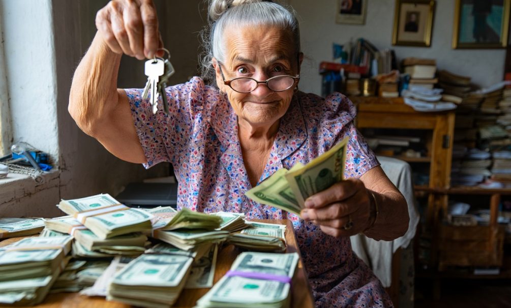 Новая ловушка для покупателей: пенсионерка из Москвы отсудила квартиру спустя 6 лет после продажи Новая ловушка для покупателей: пенсионерка из Москвы отсудила квартиру спустя 6 лет после продажи