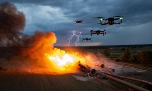 Готовьте свечи и буржуйки: 60% добычи газа на Украине уничтожено — зима для Киева будет очень тяжелой