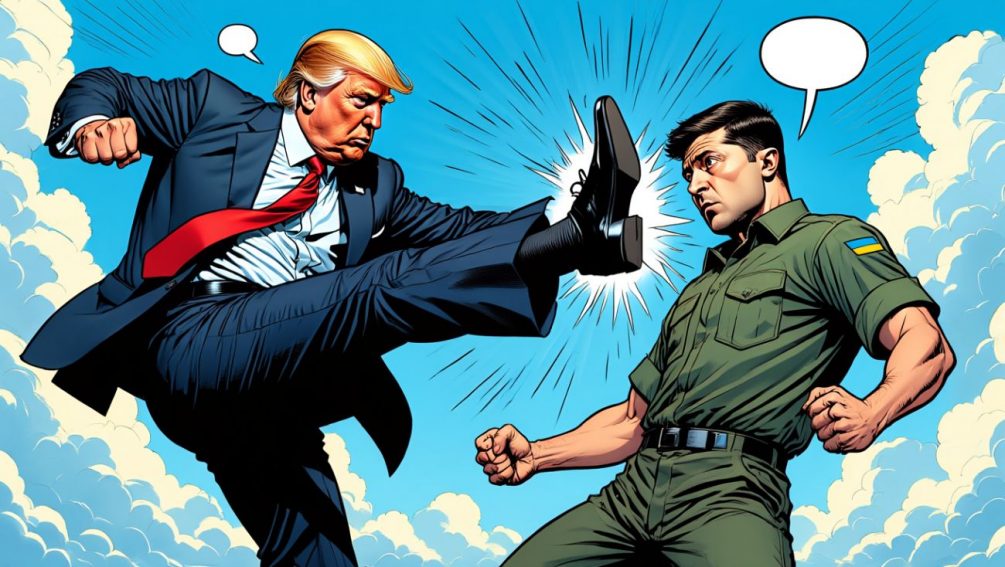 «Гниду поставят перед фактом»: что предрекают Зеленскому перед закрытой встречей с Трампом