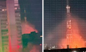 Чернигов в огне: ВС РФ нанесли жесткие удары по Украине — Полтава и Сумщина трясутся от мощных взрывов