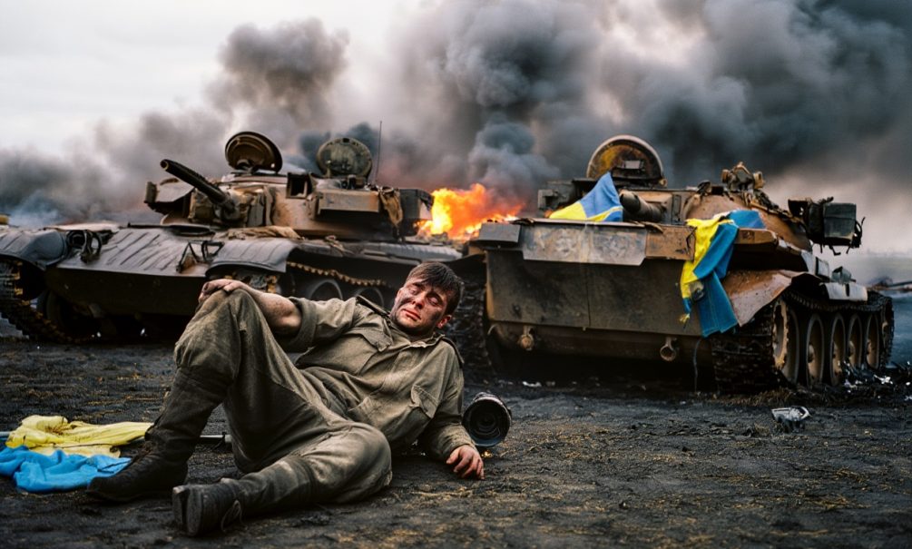 Ад на границе: ВСУ пытались прорваться в Белгородскую область — ДРГ встретили «Солнцепеками» Ад на границе: ВСУ пытались прорваться в Белгородскую область — ДРГ встретили «Солнцепеками»