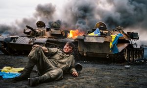 Ад на границе: ВСУ пытались прорваться в Белгородскую область — ДРГ встретили «Солнцепеками»