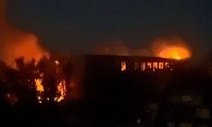 Удар по Николаевке: ВС РФ уничтожили стратегический пункт стабилизации ВСУ