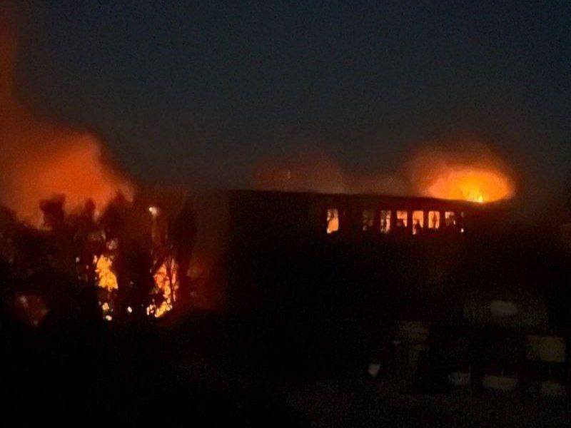 Удар по Николаевке: ВС РФ уничтожили стратегический пункт стабилизации ВСУ Удар по Николаевке: ВС РФ уничтожили стратегический пункт стабилизации ВСУ