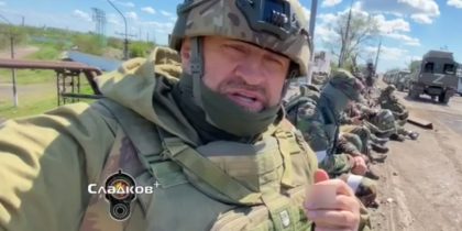 «Началась эпидемия котлов»: военкор Сладков сообщил о кризисе ВСУ — на подходе пленные генералы