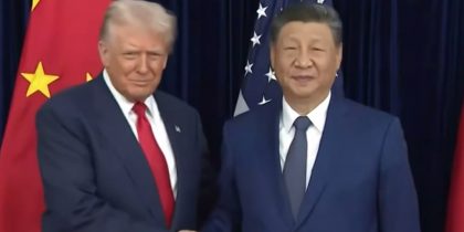 Пусанская встреча: Трамп и Си обсудили мир, торговлю и ядерные испытания