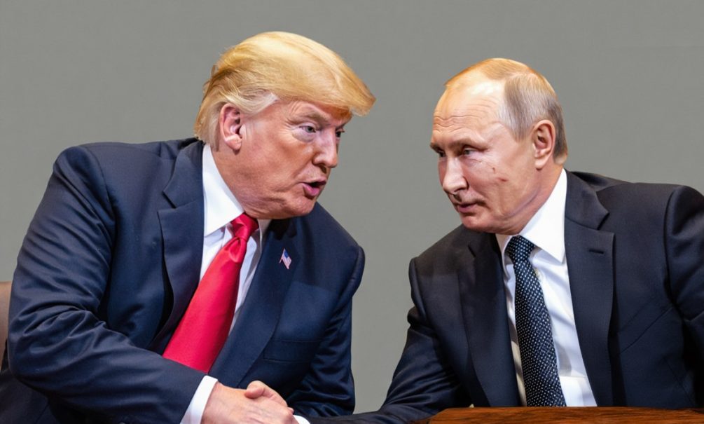 В Будапеште без компромиссов: почему Путин не примет условия Трампа В Будапеште без компромиссов: почему Путин не примет условия Трампа