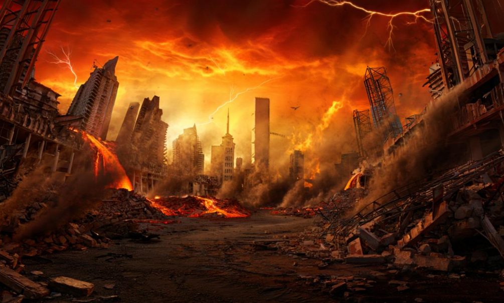 Ученые в ужасе: США ждет мегаземлетрясение, о котором предупреждала Ванга 