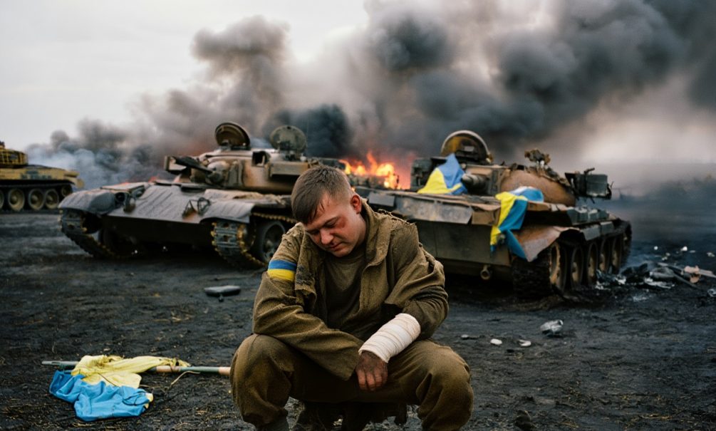 ВСУ на грани: Бахмут, Авдеевка… теперь и Покровск — в Киеве признают фактическую потерю важного города 