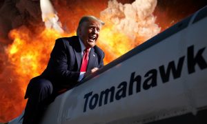 «Томагавками» по России будут бить американцы. Трамп повышает ставки — в Кремле предупреждают не играть с огнем