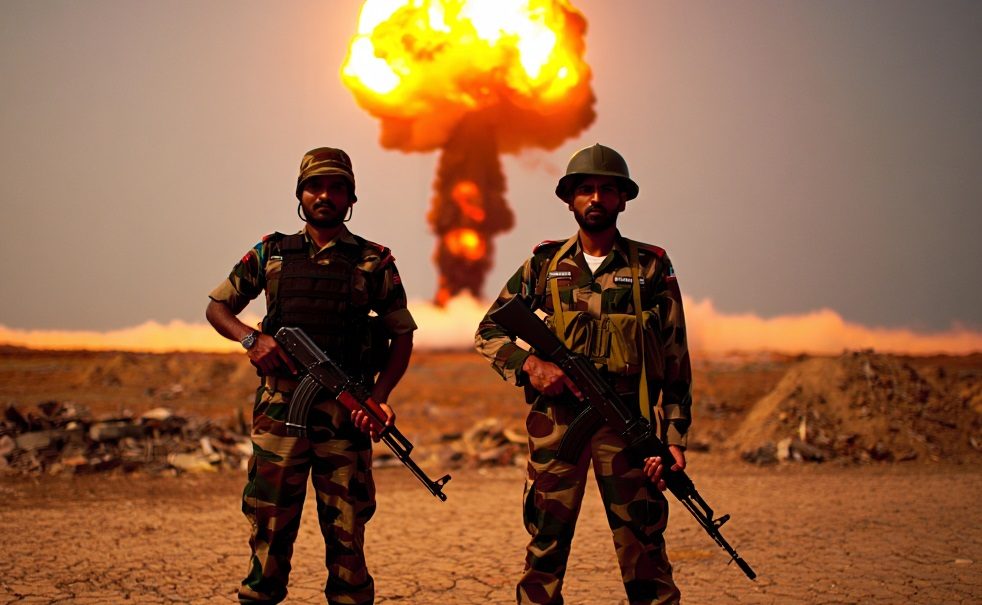 Конфликт Пакистана и Афганистана: Трамп уже готов закончить и эту войну Конфликт Пакистана и Афганистана: Трамп уже готов закончить и эту войну