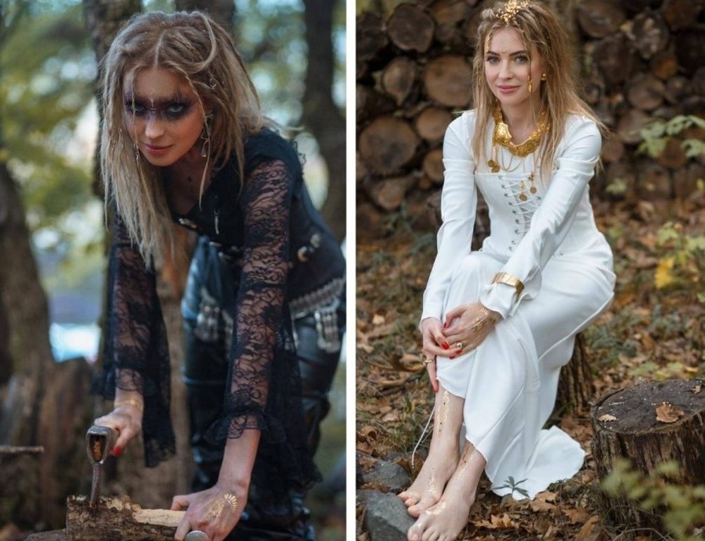 «Няш-Мяш-Раскардаш»: психотерапевт рассказал, зачем Поклонская сменила имя на Радведу