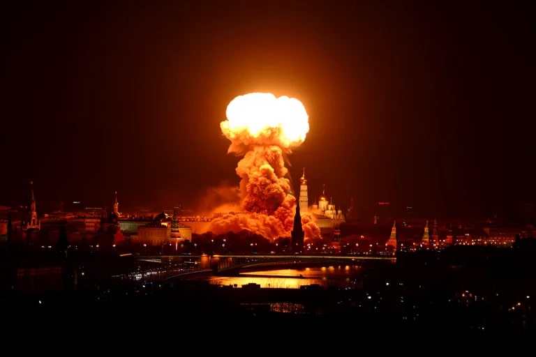 «Стереть Москву с лица земли» пригрозил министр обороны Бельгии: в России заявление чиновника назвали «маразмом» «Стереть Москву с лица земли» пригрозил министр обороны Бельгии: в России заявление чиновника назвали «маразмом»