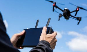 «Европа в панике»: «неизвестные» дроны заметили над Германией — Россию снова обвинят без доказательств?