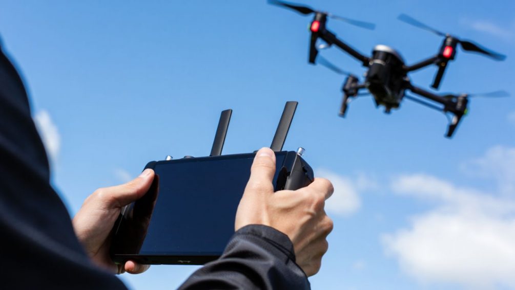 «Европа в панике»: «неизвестные» дроны заметили над Германией — Россию снова обвинят без доказательств? 