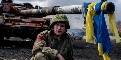 «Сдавайтесь, пацаны»: Подоляка обратился к боевикам ВСУ — «фортеция Покровск» обречена  