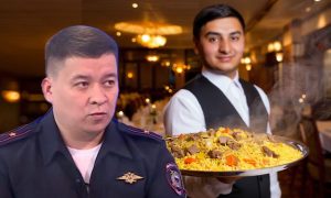 Объелся пловом: силовик из Уфы покрывал нелегалов и говорил об «экономической привлекательности» миграции