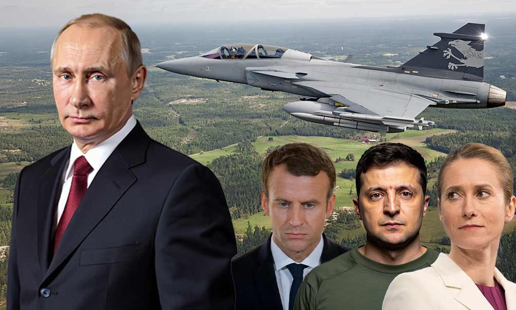 «Путин заберёт больше»: в ЕС хотят передать Украине €200 млрд замороженных российских активов, но опасаются «ошеломляющего» ответа «Путин заберёт больше»: в ЕС хотят передать Украине €200 млрд замороженных российских активов, но опасаются «ошеломляющего» ответа