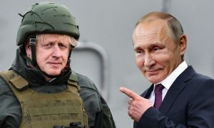 «Не бойтесь провоцировать Россию!» – Борис Джонсон нашел способ скрыть позор с миллионной взяткой за войну на Украине