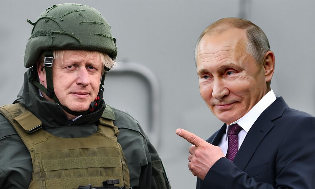 «Не бойтесь провоцировать Россию!» – Борис Джонсон нашел способ скрыть позор с миллионной взяткой за войну на Украине 