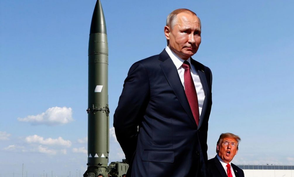 «Бесполезная система» или «гонка вооружений»: как Запад отреагировал на новую ракету Путина «Буревестник»