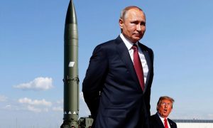 Ошеломляющий намек Трампу: с какой целью Путин похвастался «Буревестником»