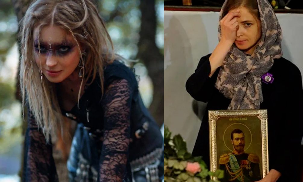 «Бес её крутит»: Поклонская отреклась от православия и взяла себе языческое имя из компьютерной игры «Бес её крутит»: Поклонская отреклась от православия и взяла себе языческое имя из компьютерной игры