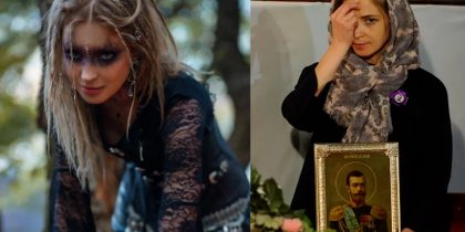 «Бес её крутит»: Поклонская отреклась от православия и взяла себе языческое имя из компьютерной игры