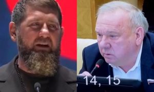 Рамзан Кадыров призвал отправить генерала Шаманова под трибунал за то, что он раскритиковал идею переименования казачьих станиц в Чечне