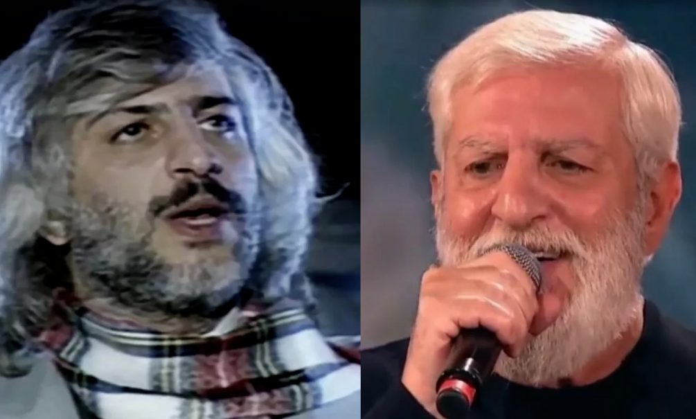 Умер легенда шансона Ефрем Амирамов - автор хита 90-х 